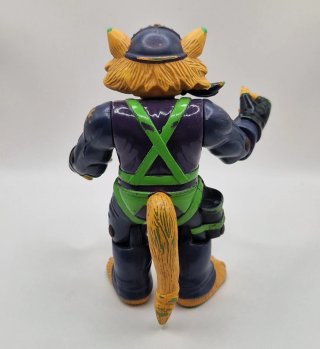 Action Figure Swat Cats Hanna Barbera Razor