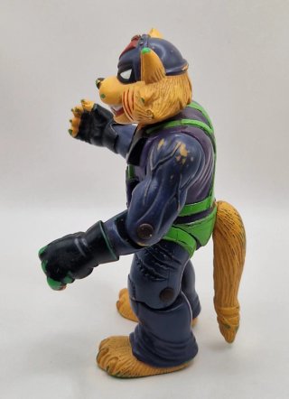 Action Figure Swat Cats Hanna Barbera Razor