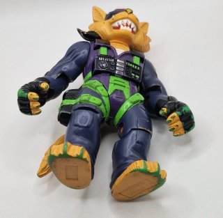 Action Figure Swat Cats Hanna Barbera Razor
