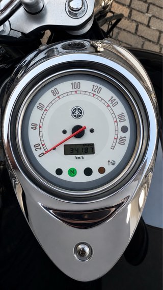 Dragstar 1100cc