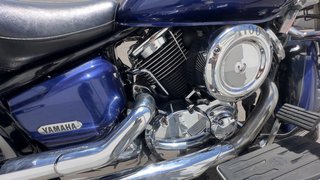 Dragstar 1100cc