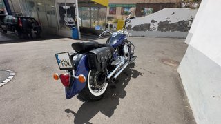 Dragstar 1100cc