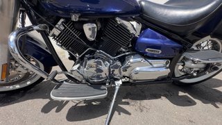 Dragstar 1100cc