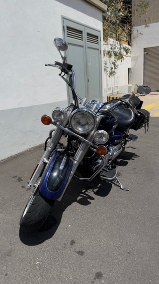 Dragstar 1100cc