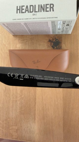 Ray-Ban Meta Gen 2 Headliner nuevas