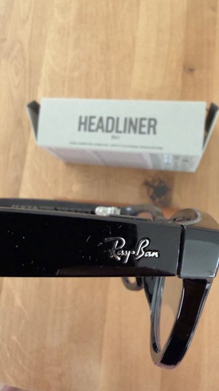 Ray-Ban Meta Gen 2 Headliner nuevas