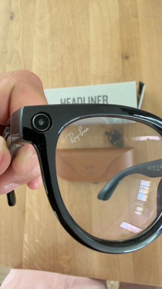 Ray-Ban Meta Gen 2 Headliner nuevas