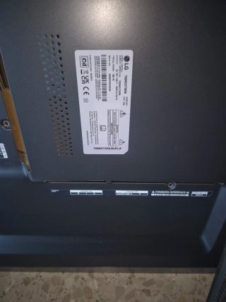 Placa Fuente TV LG 75 75QNED776RB