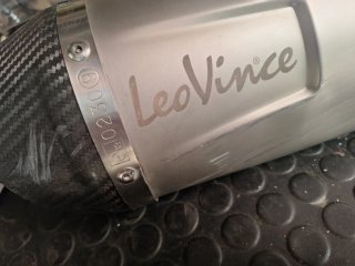 Silenciador Leo Vince
