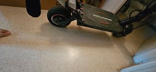 Dualtron Thunder 2 Scooter Eléctrico Negro