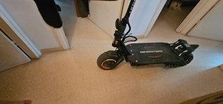 Dualtron Thunder 2 Scooter Eléctrico Negro