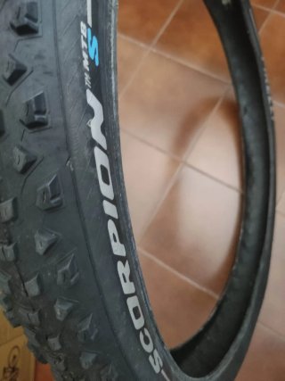 Neumático Pirelli Scorpion MTB