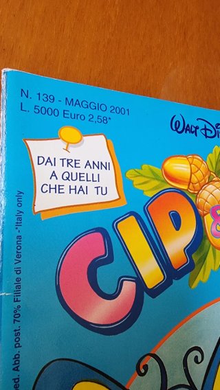 Rivista bambini