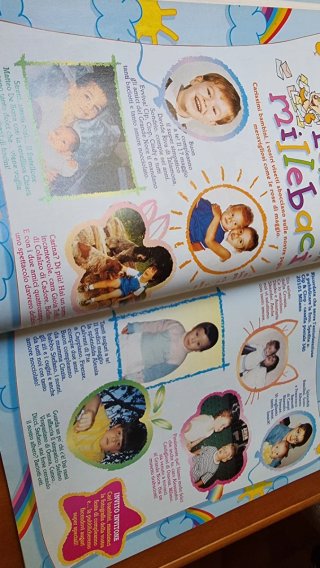 Rivista bambini