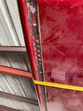 Techo elevable Westfalia Viano W639 Fibra