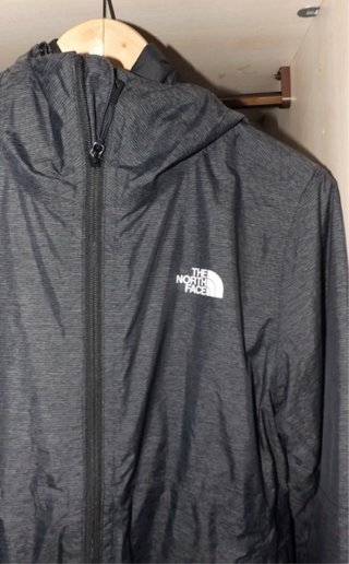 Chaqueta The North Face Negra/Gris