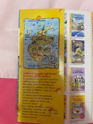 ¡Salvemos a la ballena blanca! Geronimo Stilton 40