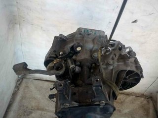 Caja de cambios fqe seat ibiza (6l1) 1491961