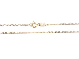 E51882-0 CADENA ORO 18K 26CM