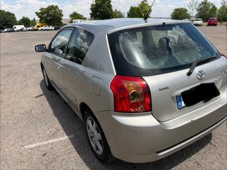 Toyota Corolla 2007