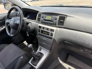 Toyota Corolla 2007
