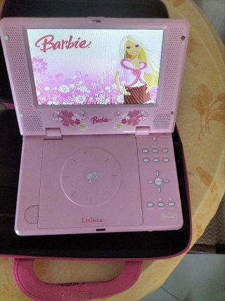 DVD Barbie para Niños
