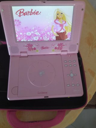 DVD Barbie para Niños