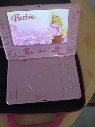 DVD Barbie para Niños