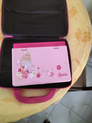 DVD Barbie para Niños
