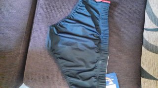 Bañador Barcode Colorblock Talla XL