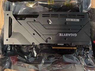 Gigabyte RX 7800 XT Gaming OC 16GB