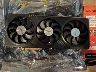 Gigabyte RX 7800 XT Gaming OC 16GB