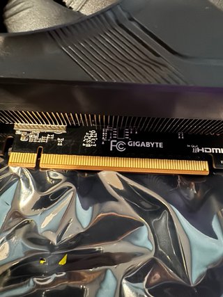 Gigabyte RX 7800 XT Gaming OC 16GB