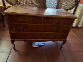 Mesa Cajonera Madera