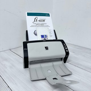 Scanner Professionale Fujitsu fi-6130, USB.