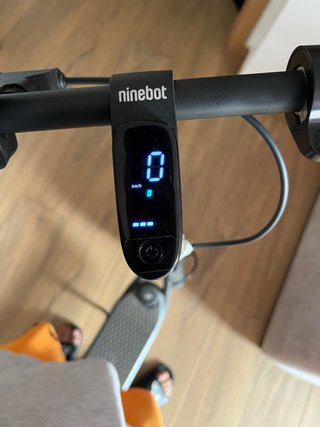 Patinete Ninebot