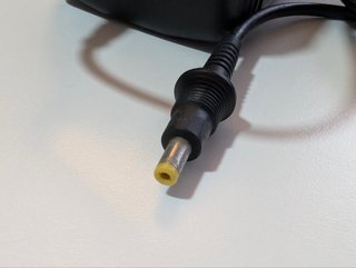 Adaptador Corriente Sega SA-190B MegaDrive