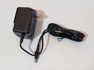 Adaptador Corriente Sega SA-190B MegaDrive