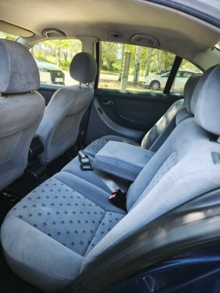 SEAT Toledo 2002