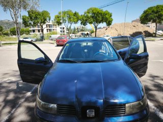 SEAT Toledo 2002