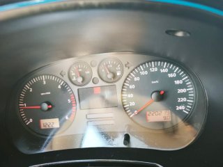 SEAT Toledo 2002