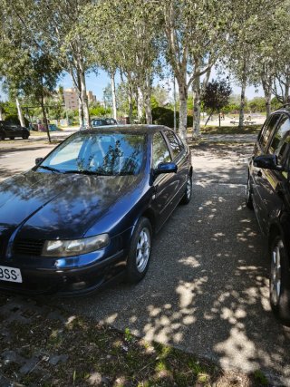 SEAT Toledo 2002
