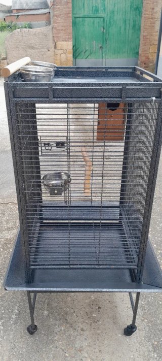 Jaula Voladera para Pájaros
