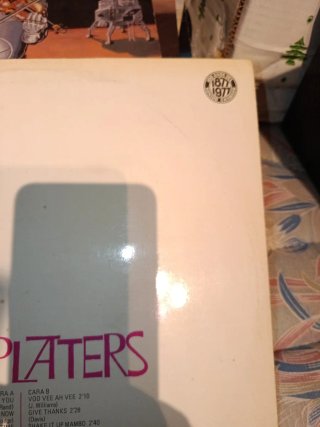 Vinilo Los Platers - Los Platers