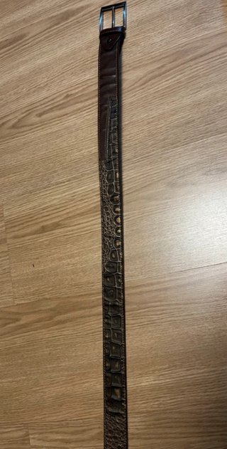 Cinturón Vintage Piel nuevo