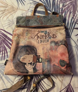 Bolso y mochilas Anekke