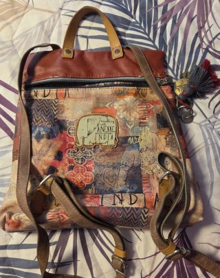 Bolso y mochilas Anekke