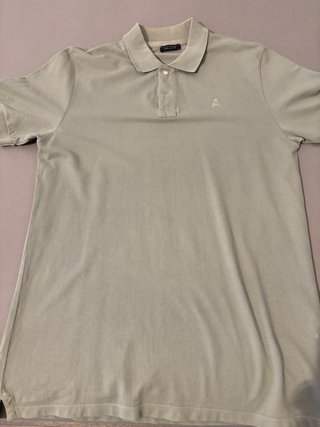 Polo Scalpers Talla L Verde Oliva Como nuevo