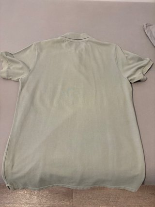 Polo Scalpers Talla L Verde Oliva Como nuevo