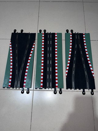 Circuito Scalextric Acrópolis + REGALO